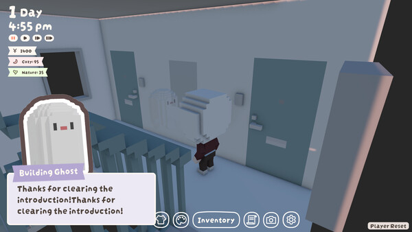 YUME ROOF screenshot 7
