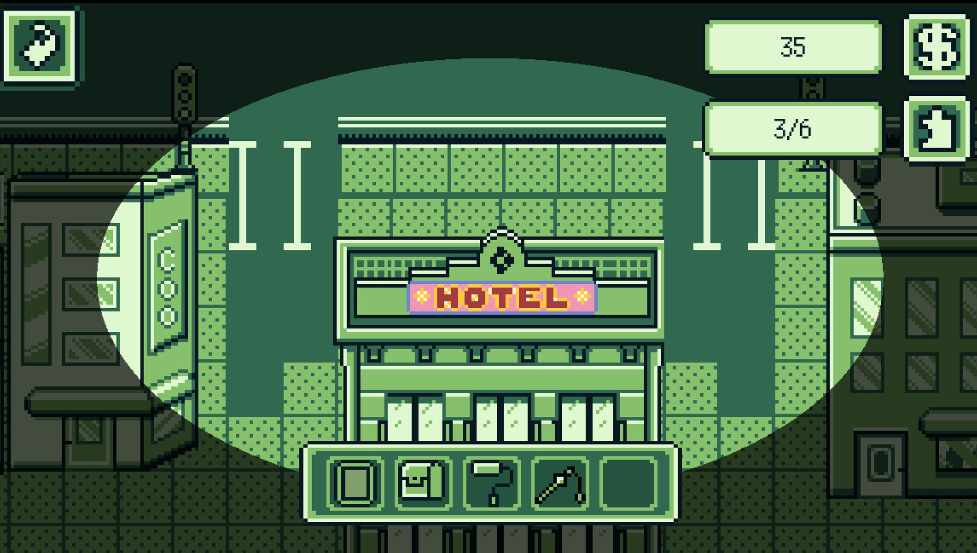 Colorless screenshot #3