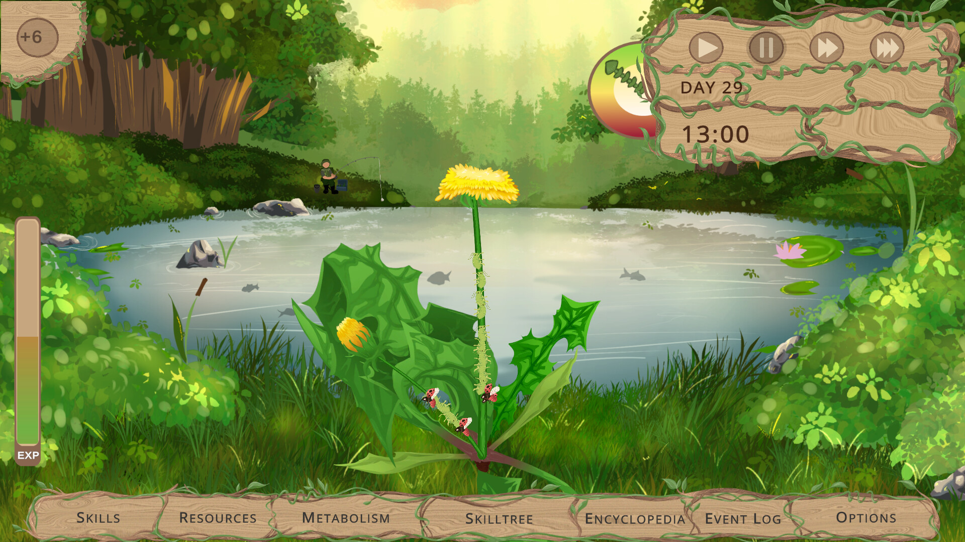 VIVID screenshot 1