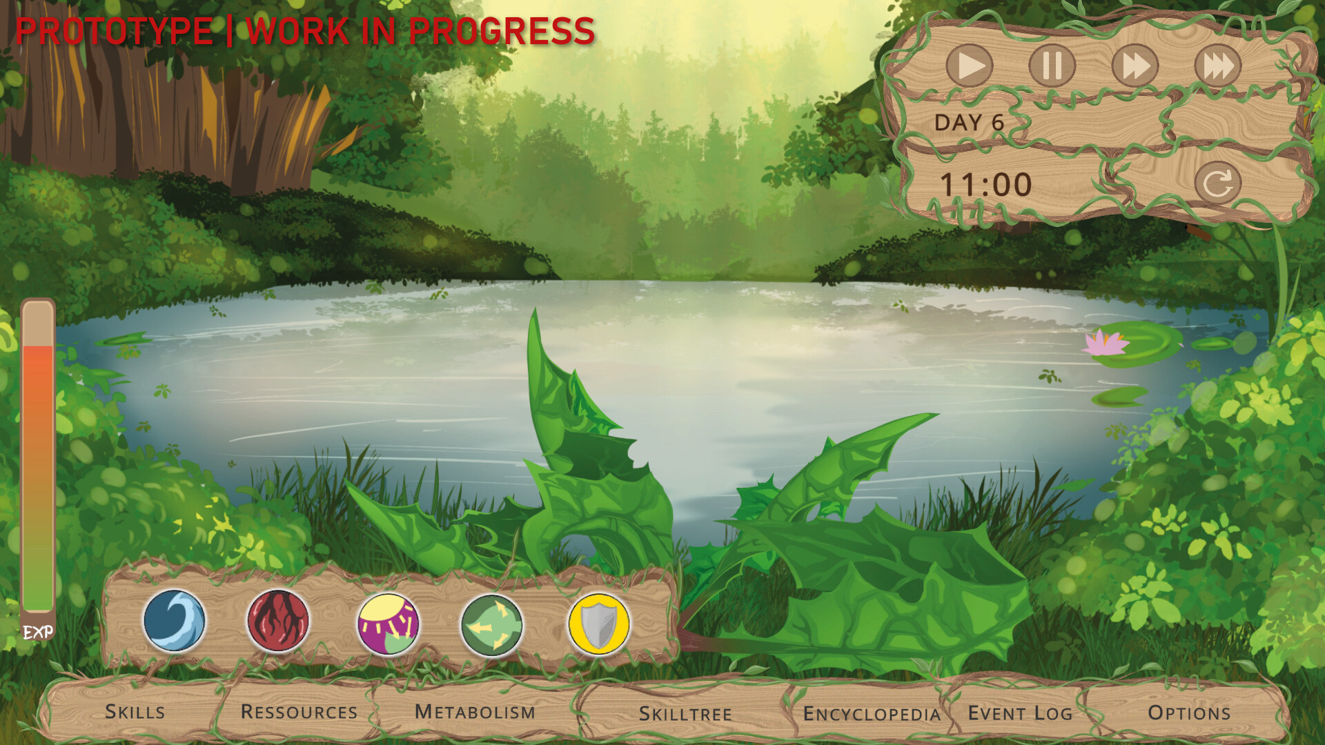 App Background