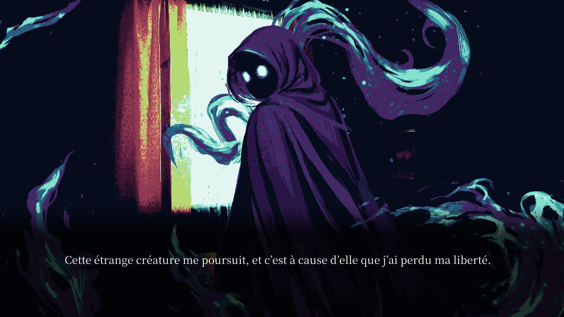 Derealization