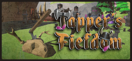 Cover image for Tapper's Fiefdom