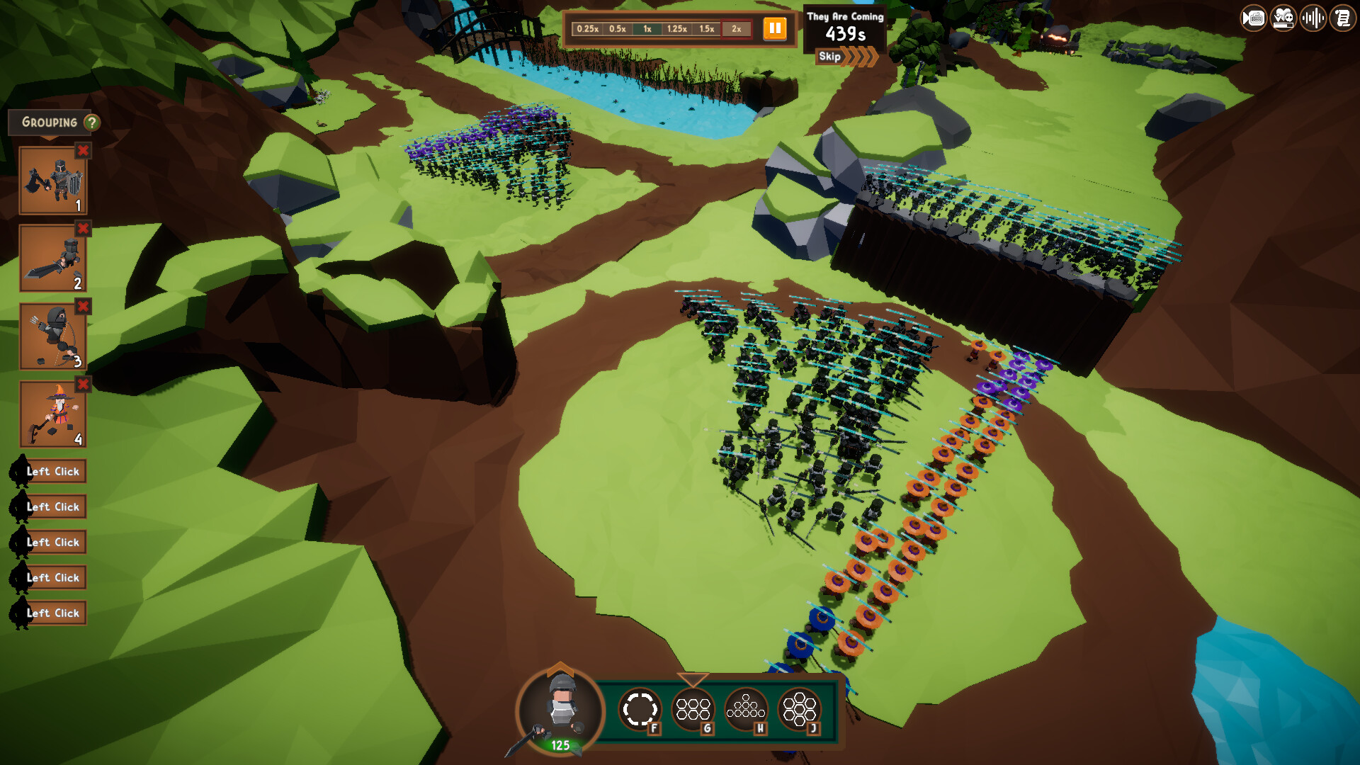 Tapper's Fiefdom screenshot #11