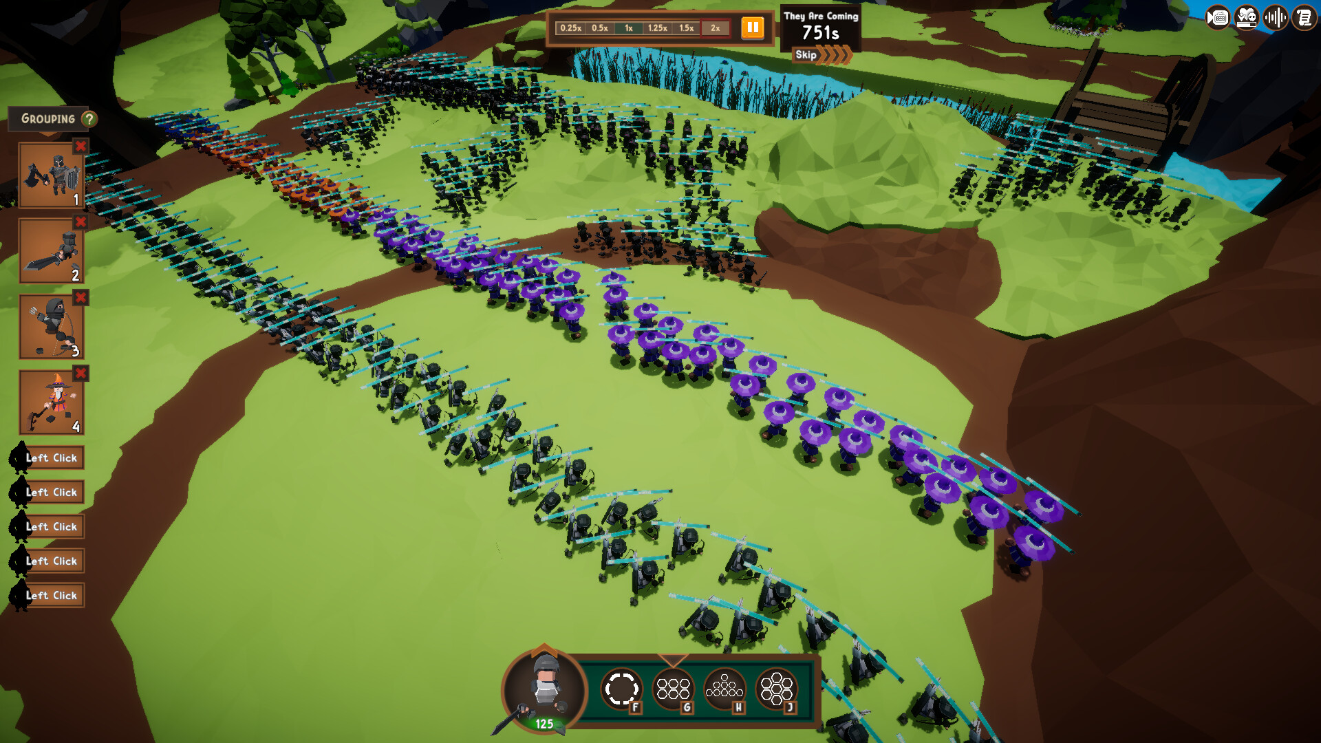 Tapper's Fiefdom screenshot #10