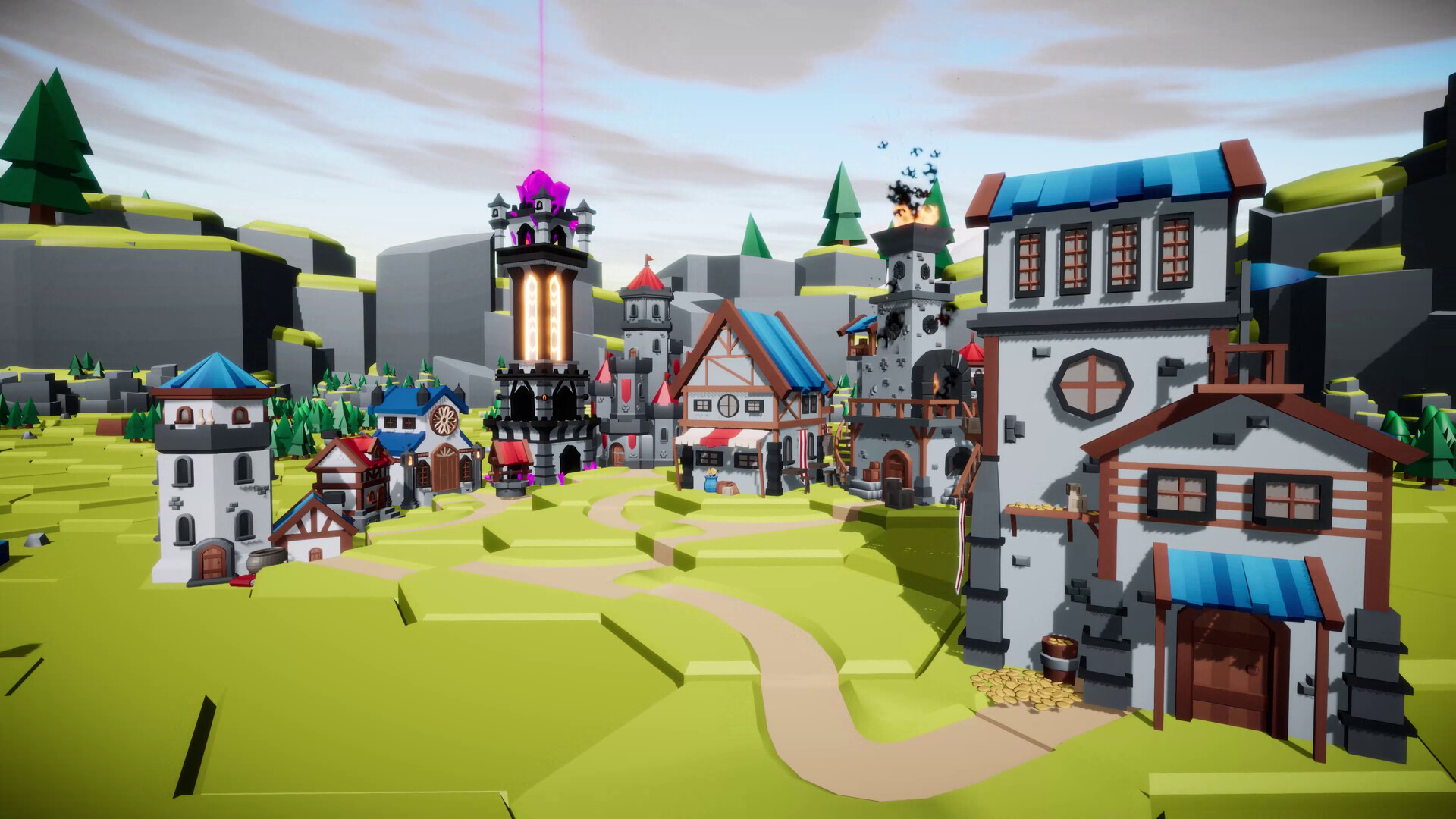 Tapper's Fiefdom screenshot 6