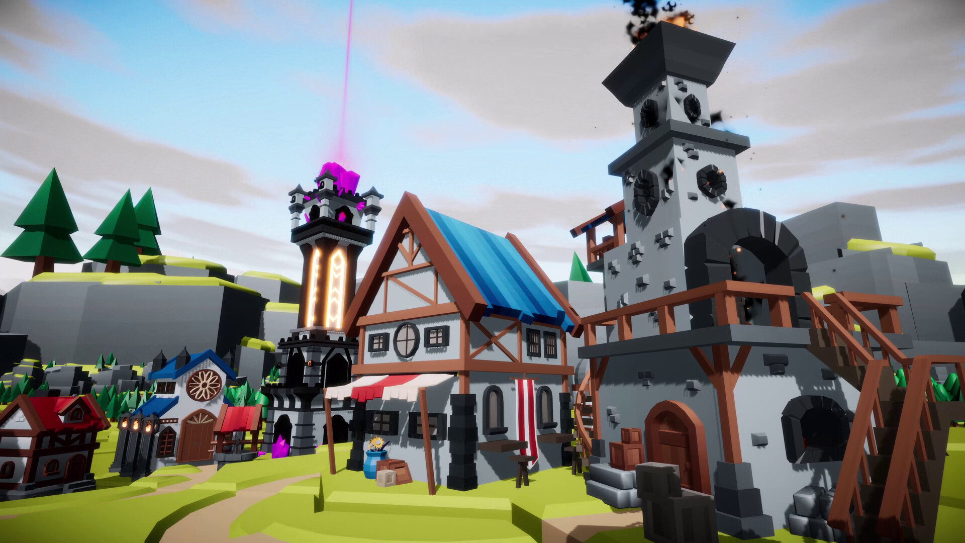 Tapper's Fiefdom screenshot #1