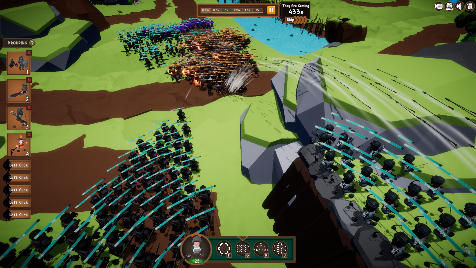 Tapper's Fiefdom screenshot #12