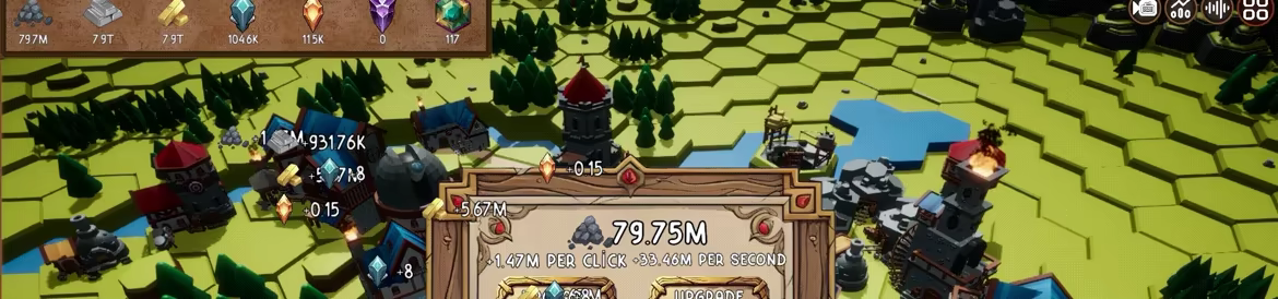 Tapper's Fiefdom video 1