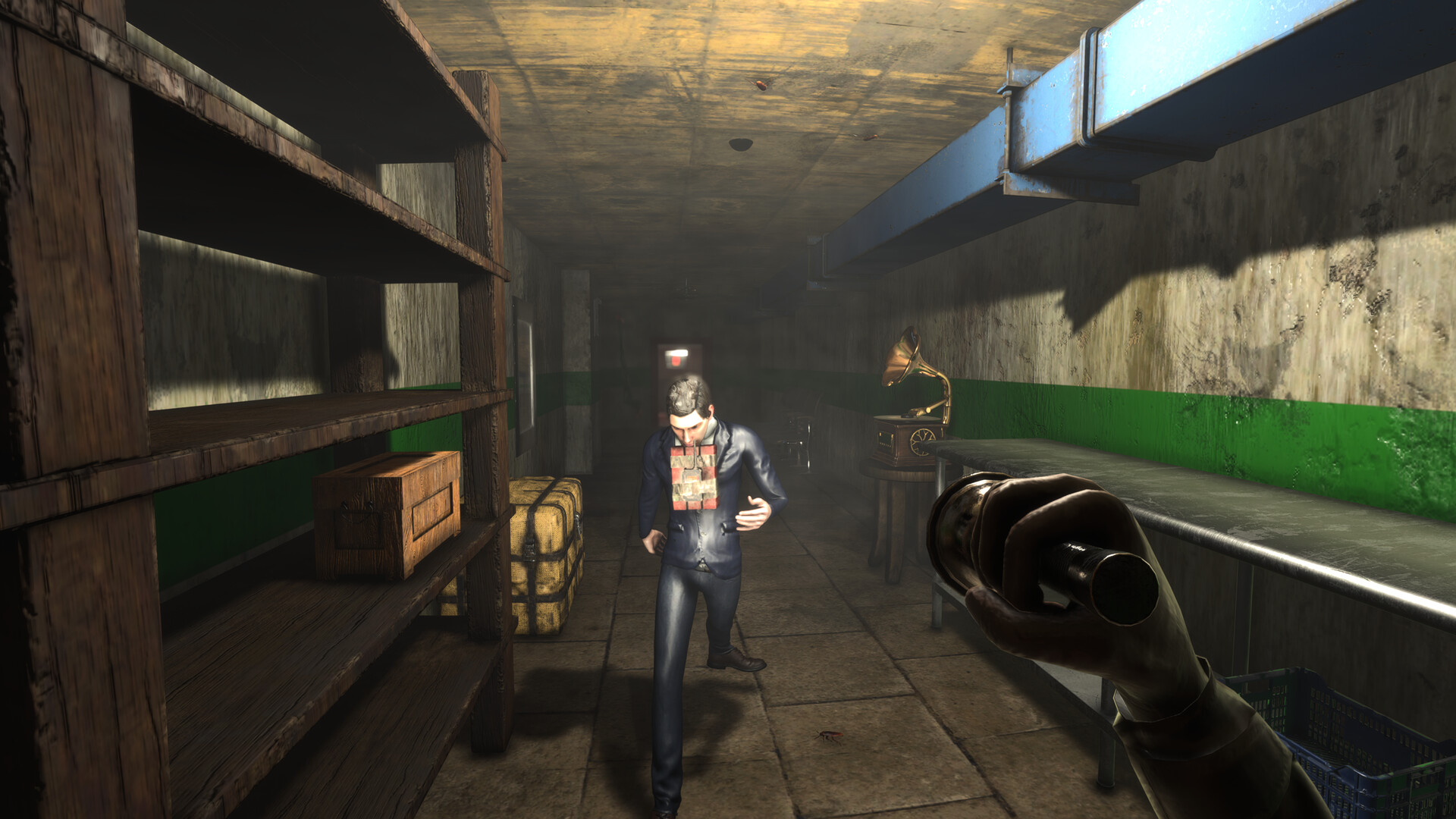 Freaking Hallway screenshot screenshot 3