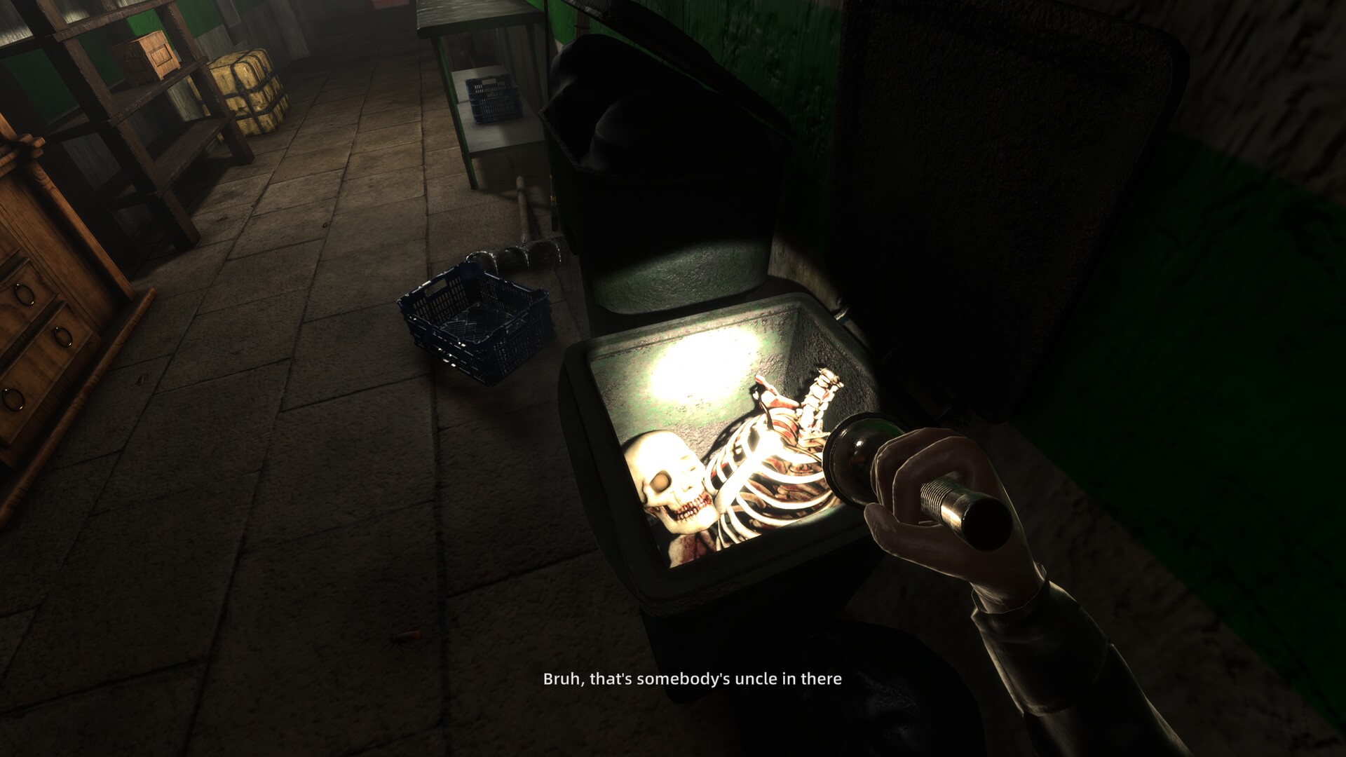 Freaking Hallway screenshot screenshot 16