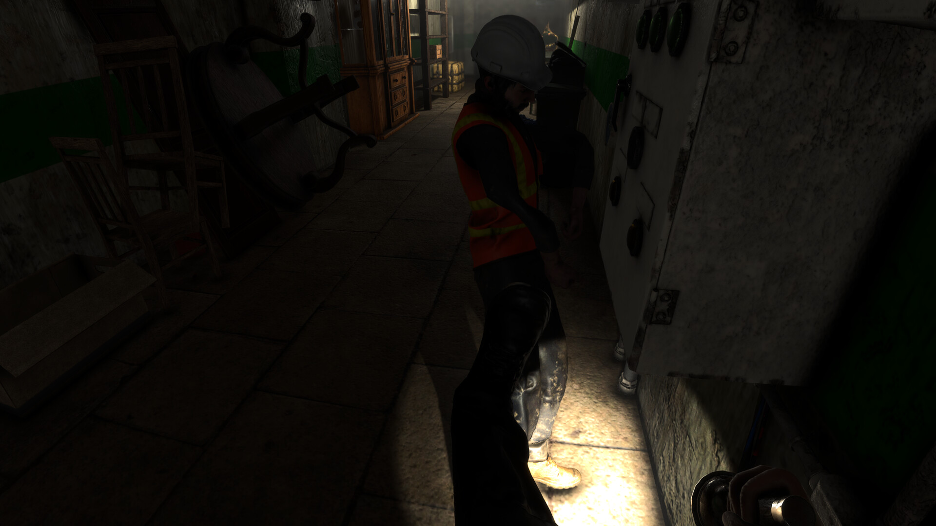 Freaking Hallway screenshot #8