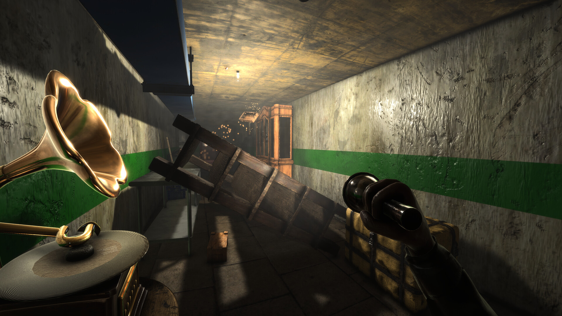 Freaking Hallway screenshot #13