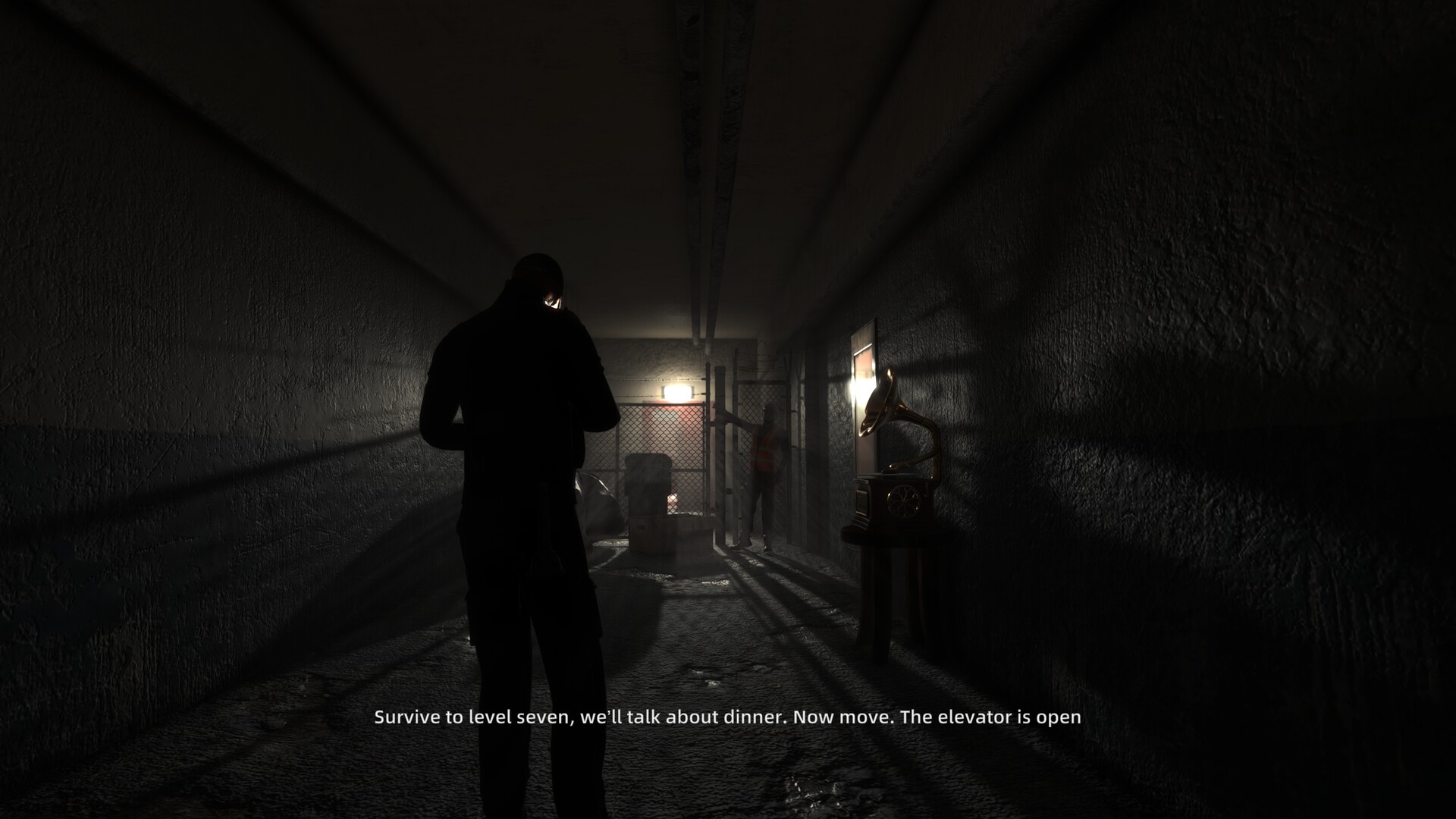 Freaking Hallway screenshot screenshot 1