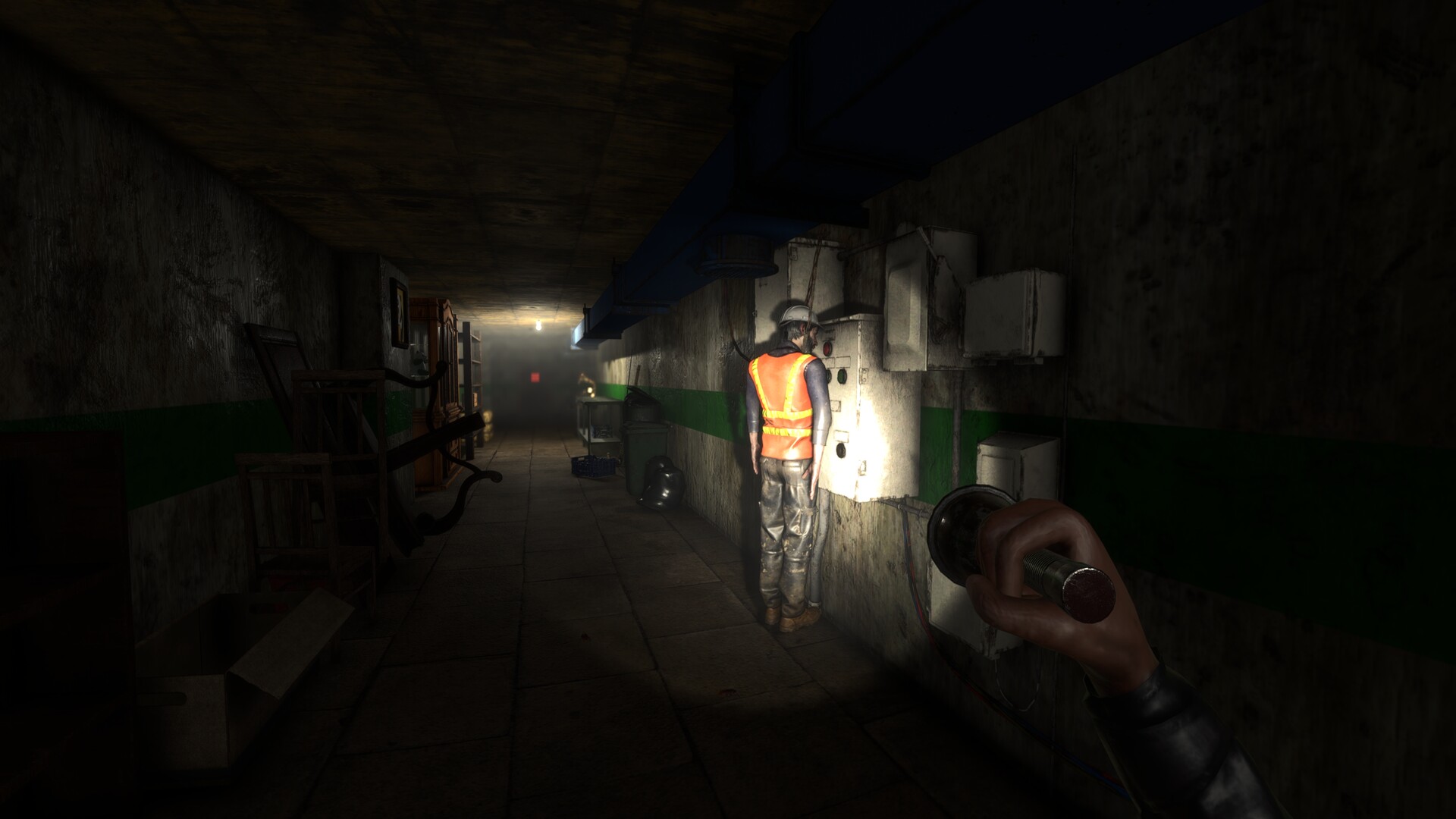 Freaking Hallway screenshot #14