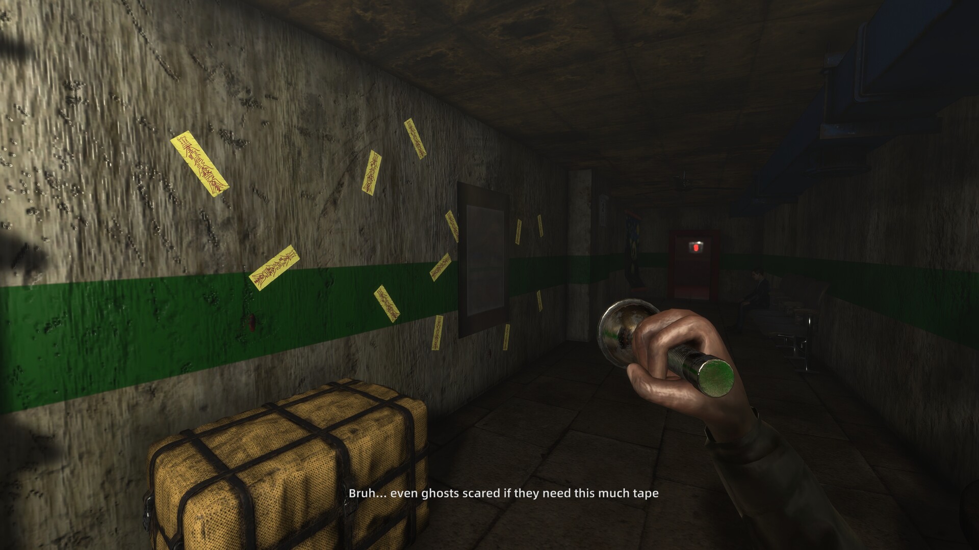 Freaking Hallway screenshot screenshot 14