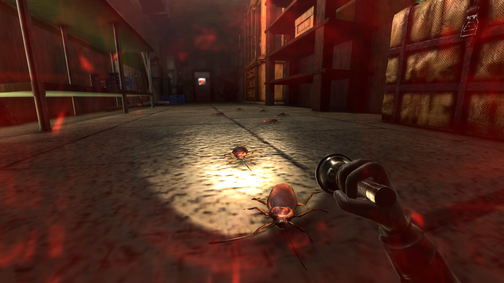 Freaking Hallway screenshot screenshot 8