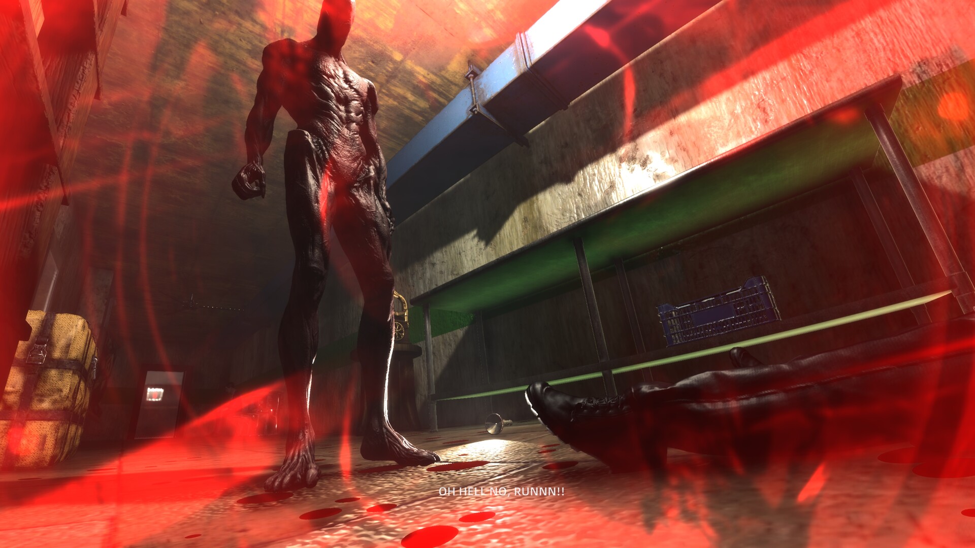 Freaking Hallway screenshot screenshot 11