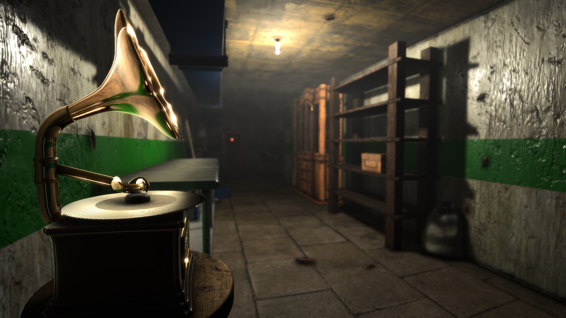 Freaking Hallway screenshot screenshot 20