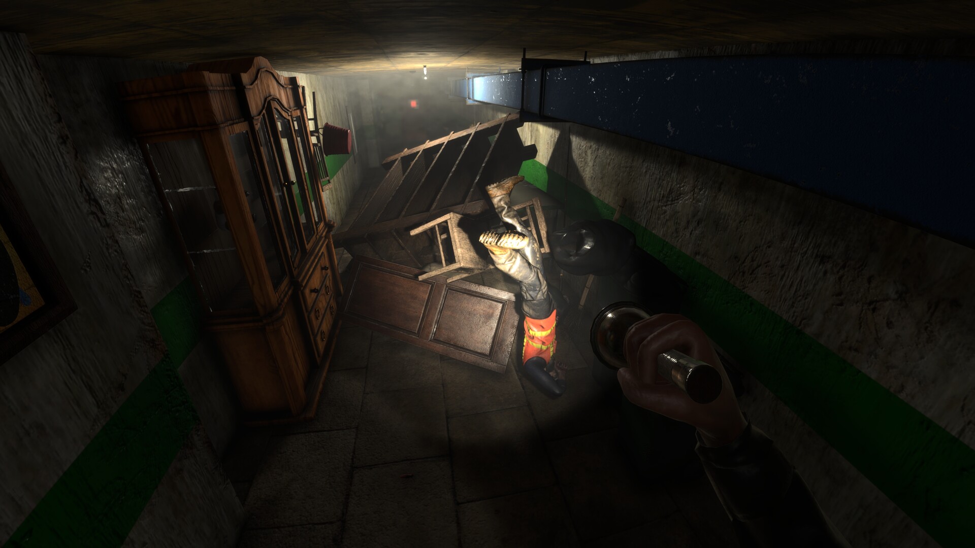 Freaking Hallway screenshot screenshot 4