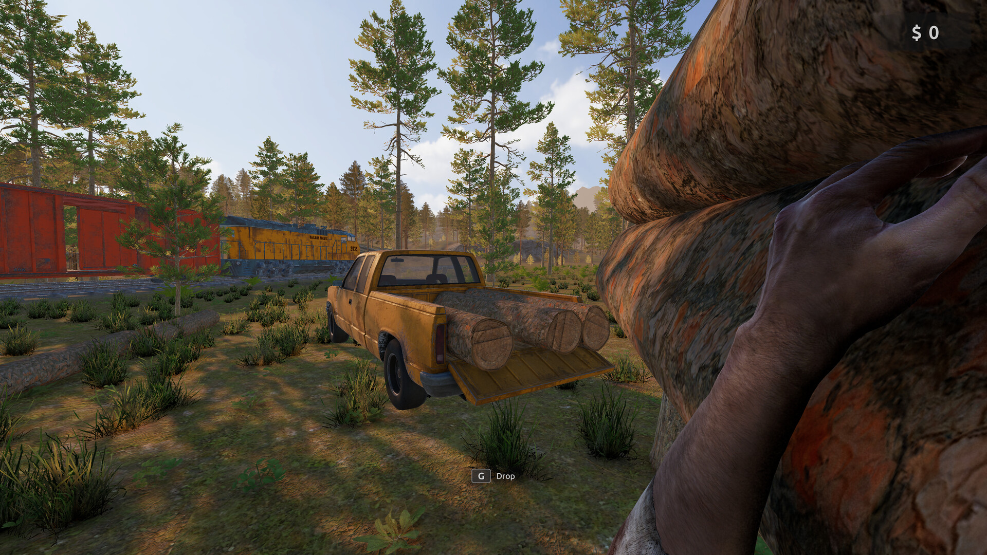 Timberflow: Sawmill Simulator screenshot #5