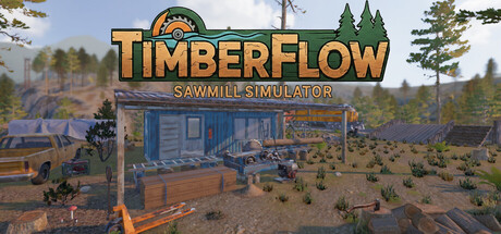 Timberflow: Sawmill Simulator