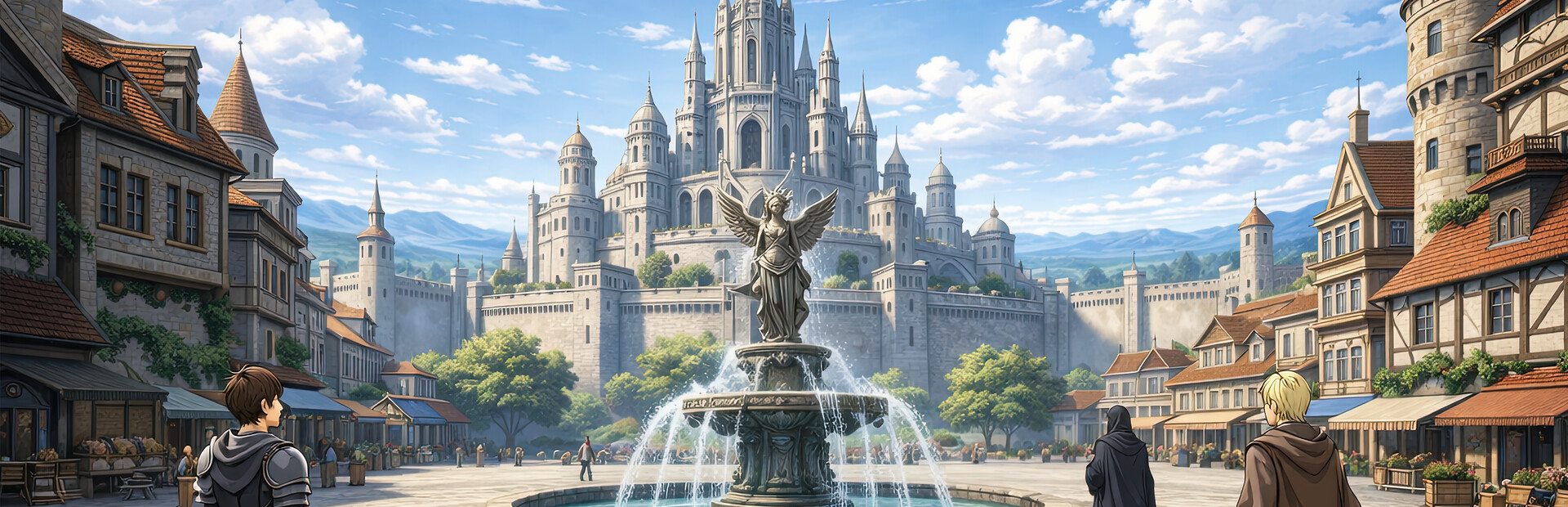 Isekai Guardians