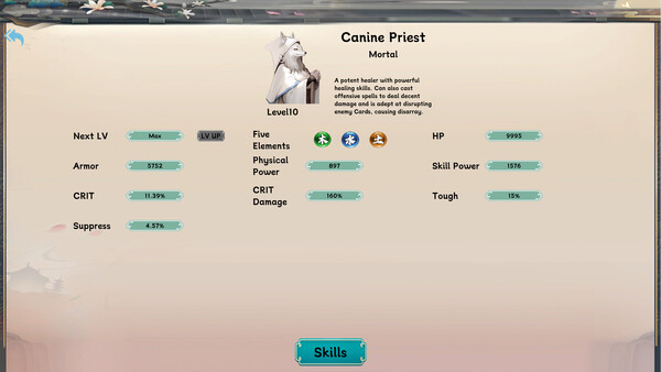 Auspicious Clouds screenshot 5