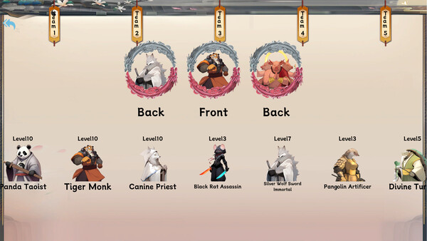 Auspicious Clouds screenshot 4