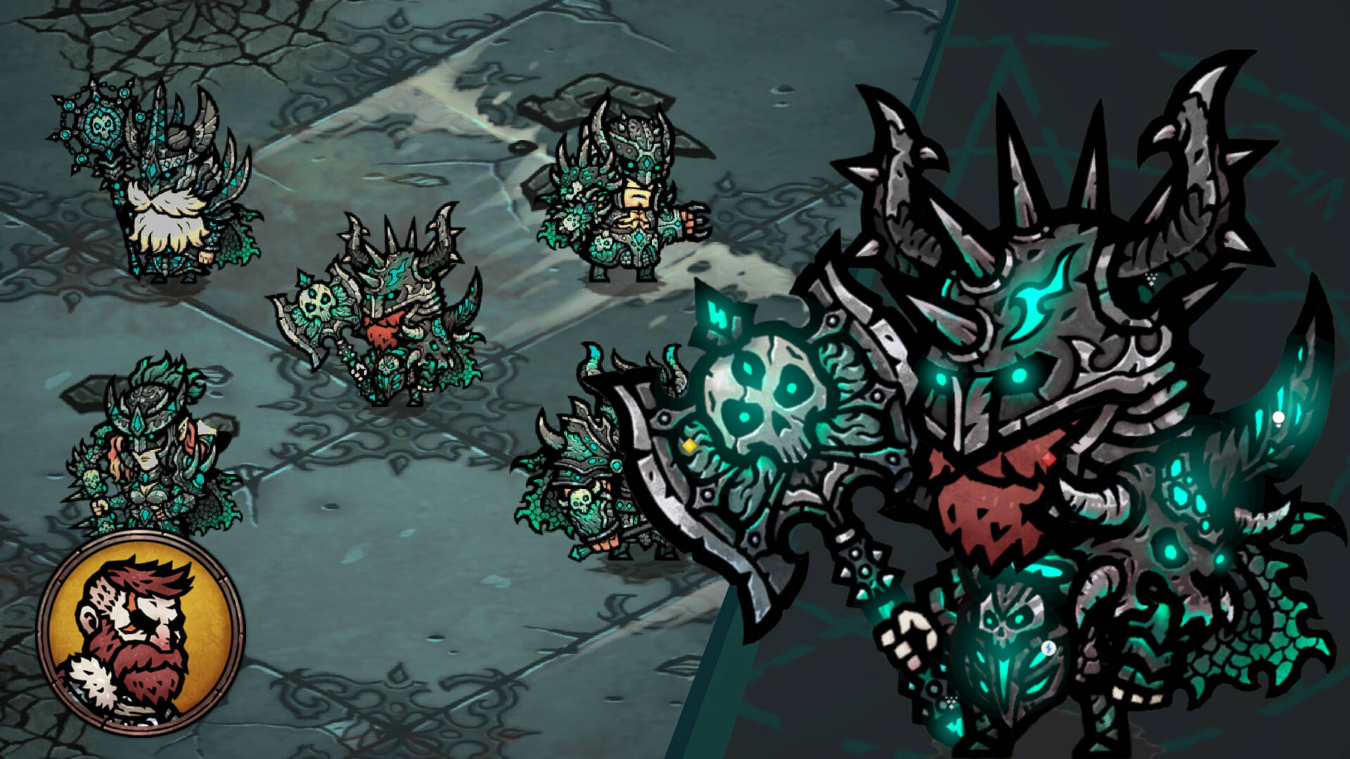 Tower of Babel: Survivors Of Chaos - Supporter Pack Featured Screenshot #1