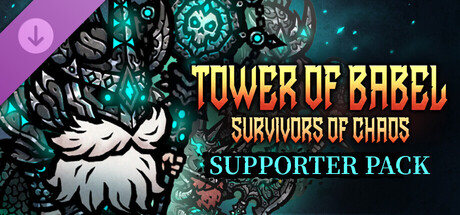 Tower of Babel: Survivors Of Chaos - Supporter Pack banner image