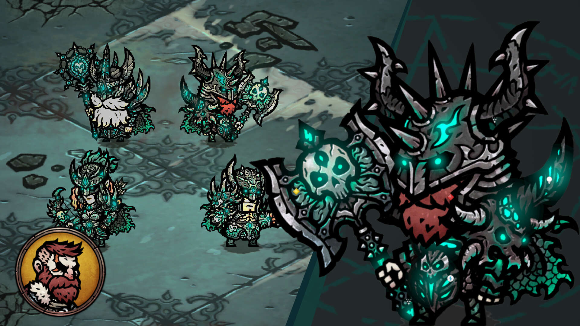 Tower of Babel: Survivors Of Chaos - Supporter Pack Featured Screenshot #1