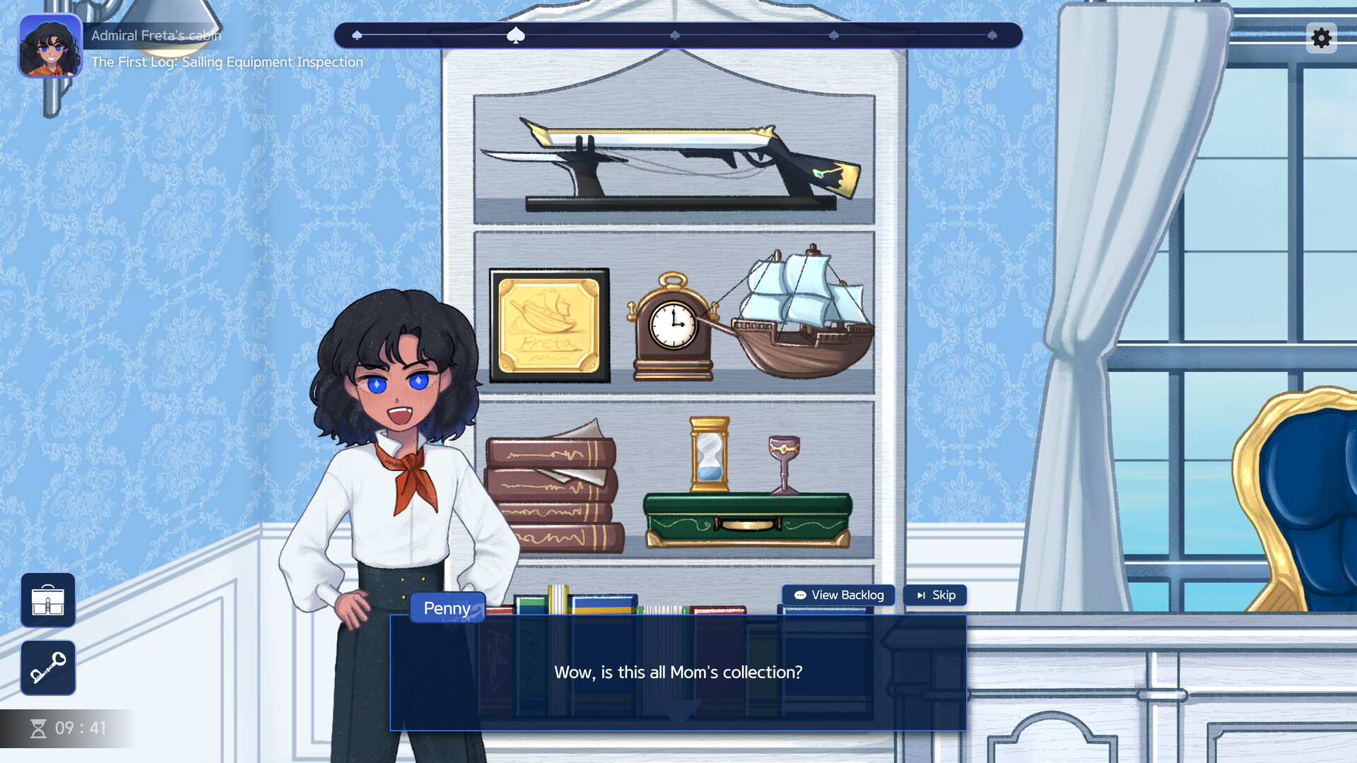 The Lost Study screenshot #13