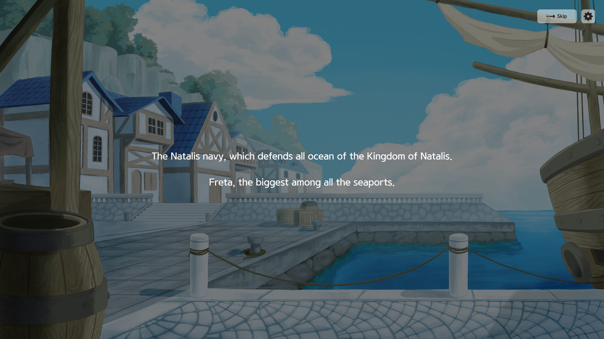 The Lost Study screenshot #5