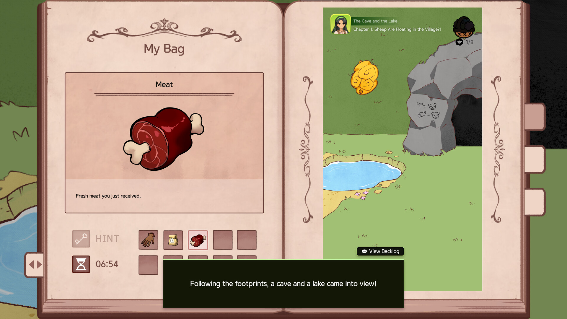 The Lost Study screenshot #19