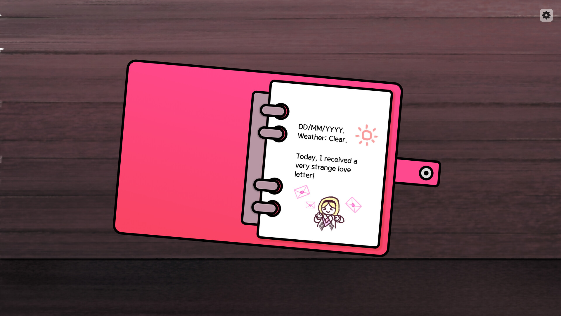 The Lost Study screenshot #8