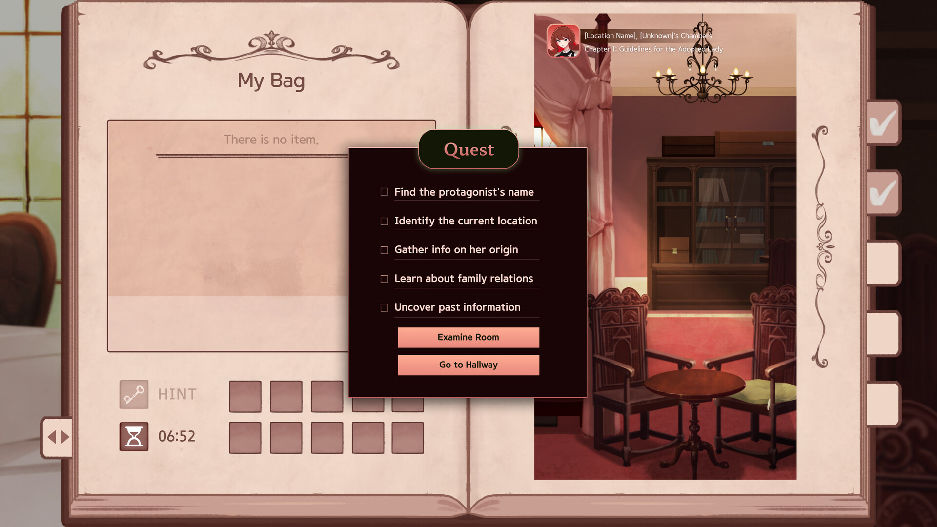 The Lost Study screenshot #8