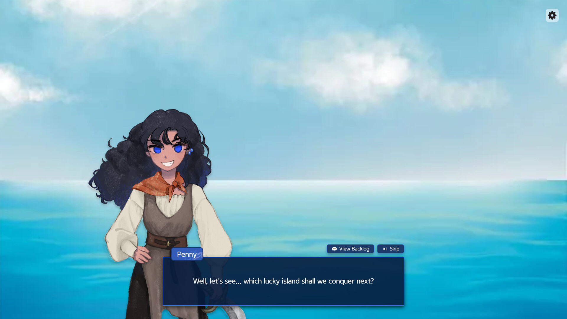 The Lost Study screenshot #6