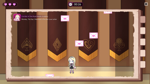 Скриншот 4 из игры The Lost Study
