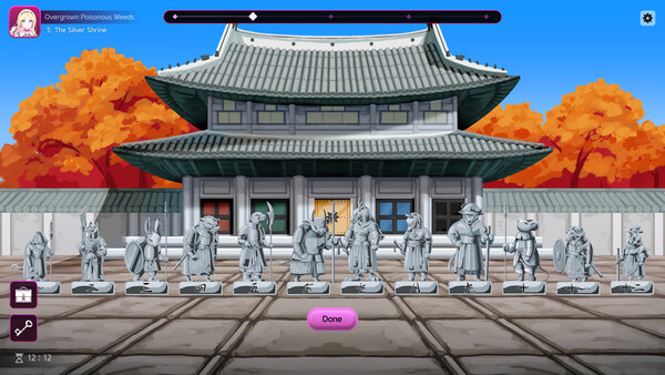 Скриншот 1 из игры The Lost Study
