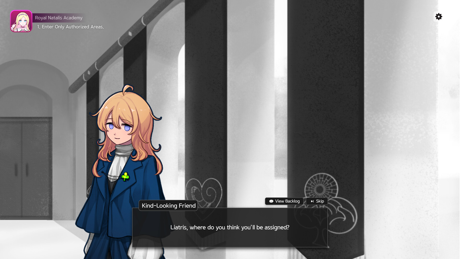 The Lost Study screenshot #17