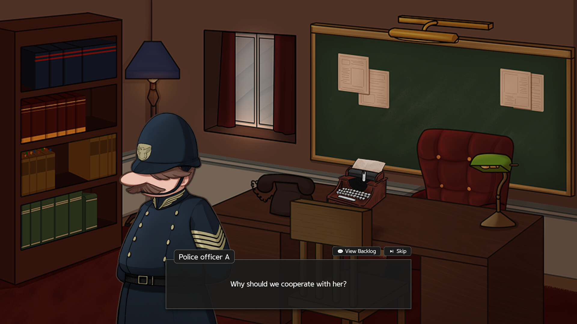 The Lost Study screenshot #10