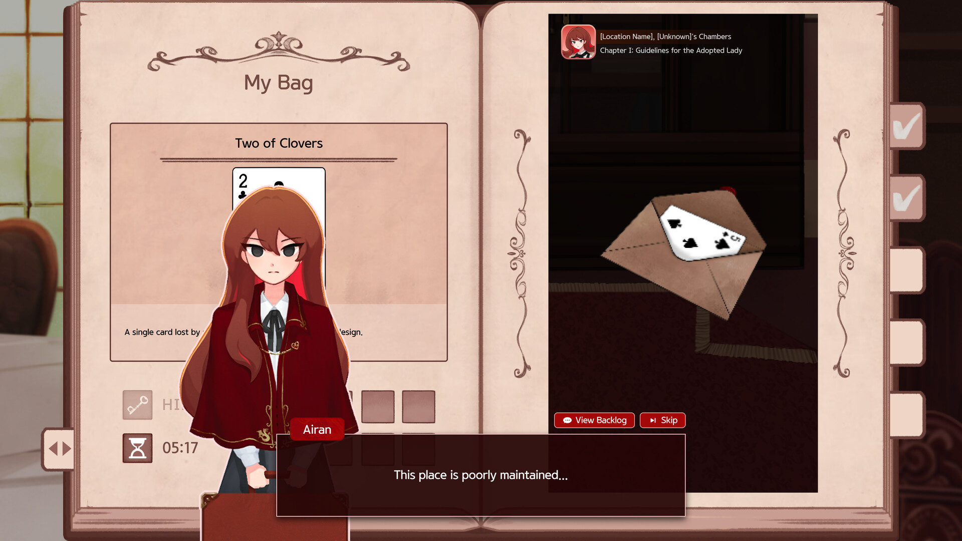 The Lost Study screenshot #9
