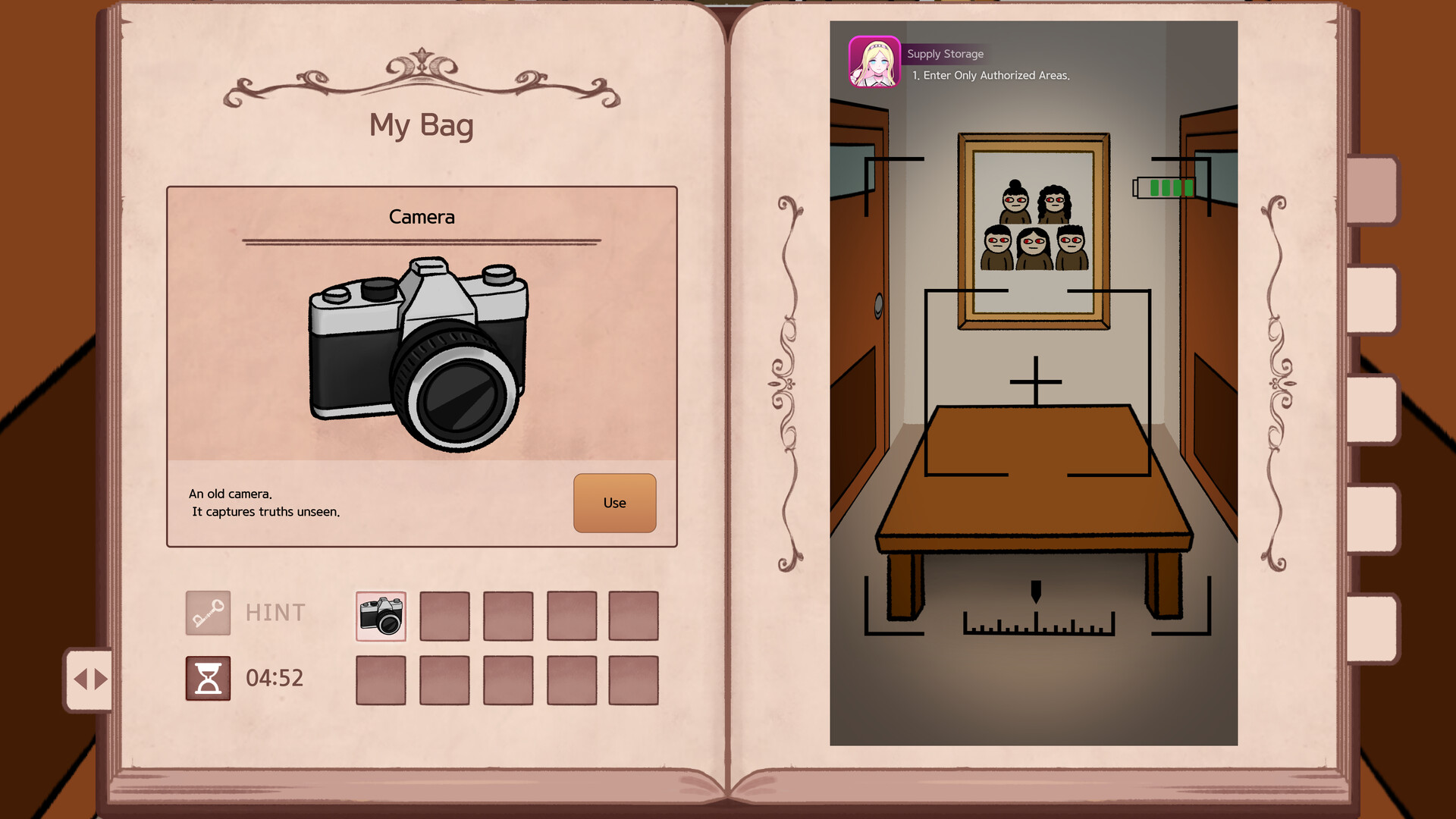 The Lost Study screenshot #11