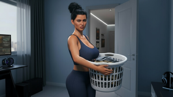 MILF In Space screenshot