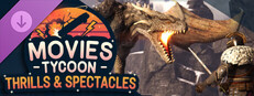 Movies Tycoon: Thrills & Spectacles