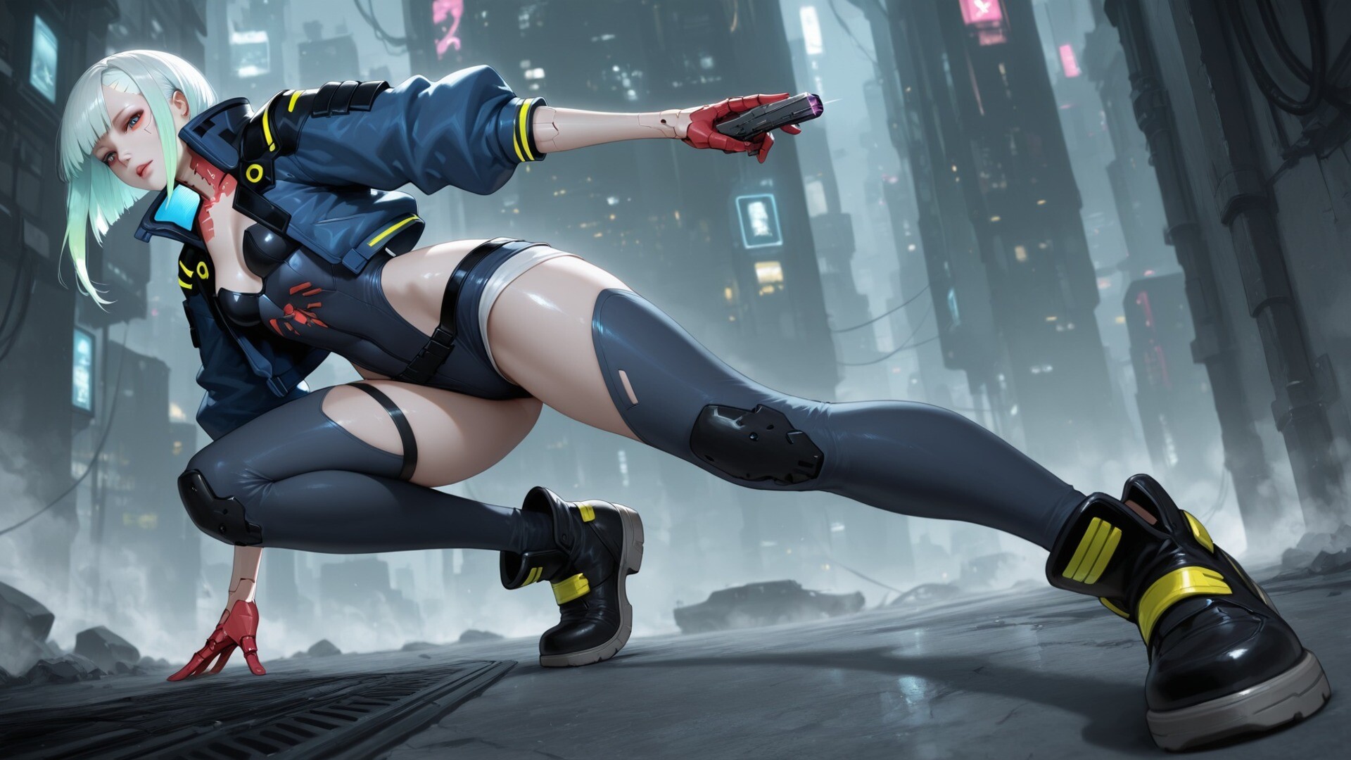 Cyber Waifu screenshot #5