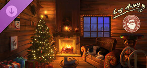 Log Away - Christmas