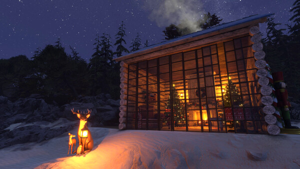 Log Away - Christmas DLC