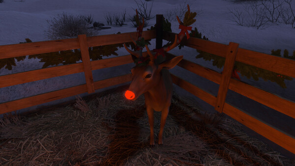 Log Away - Christmas DLC