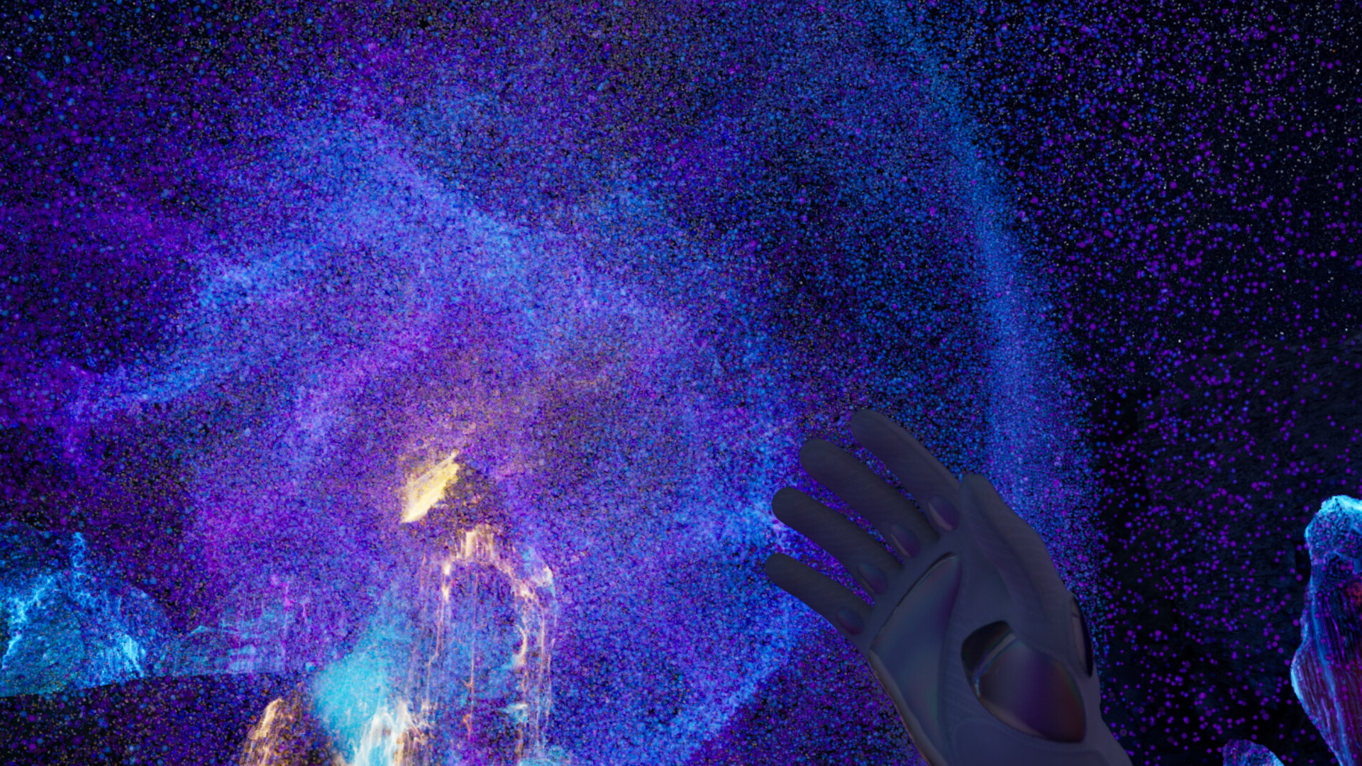 Miracle Vibe Show VR screenshot 1